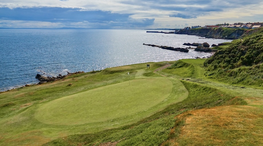 Photo of Anstruther Golf Club